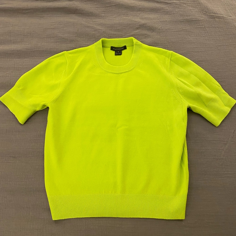 French Connection babysoft sweater
